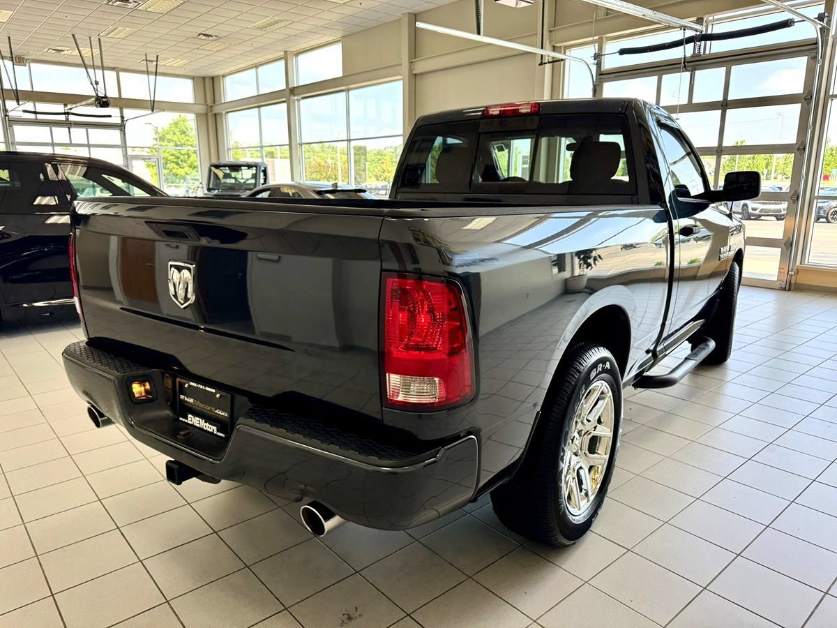 Used 2013 RAM 1500 Express RWD image 32