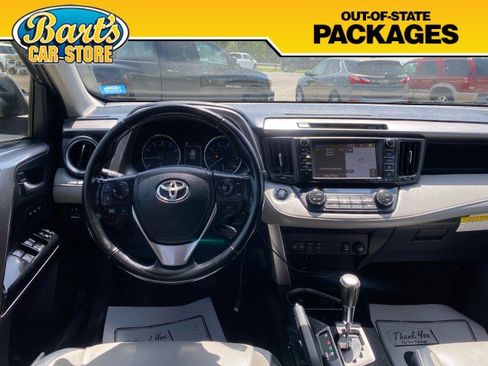Used 2017 Toyota RAV4 Limited w/ Protection Package AWD/4WD image 22
