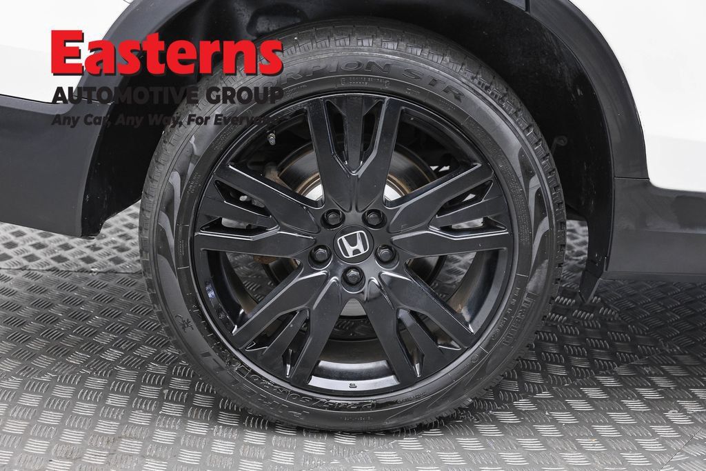 Used 2022 Honda Pilot Special Edition image 33