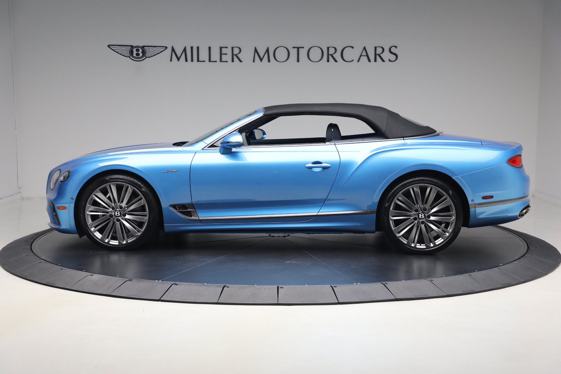 Certified 2024 Bentley Continental GT Speed AWD/4WD image 10