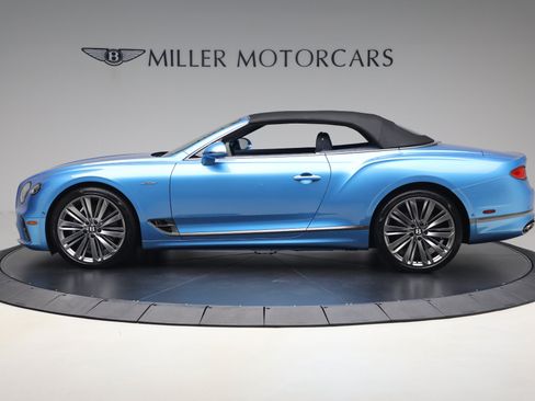 Certified 2024 Bentley Continental GT Speed AWD/4WD image 10