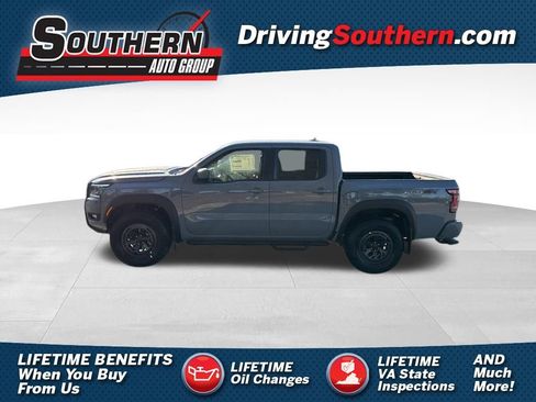 New 2026 Nissan Frontier PRO-4X w/ Tow Package image 1