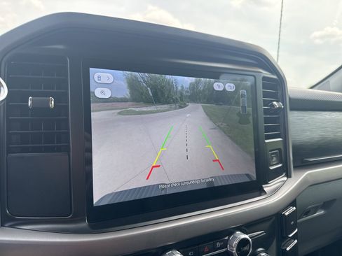 Used 2025 Ford F150 XLT w/ Equipment Group 301A Standard AWD/4WD image 29