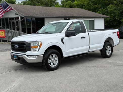 Used 2021 Ford F150 XL w/ Equipment Group 101A High AWD/4WD image 10