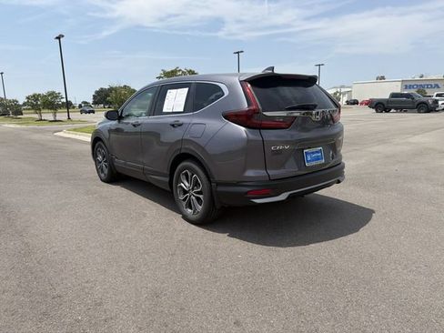 Certified 2022 Honda CR-V EX-L image 5