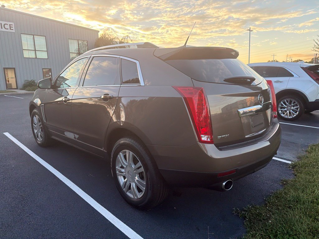 Used 2014 Cadillac SRX Luxury FWD image 5