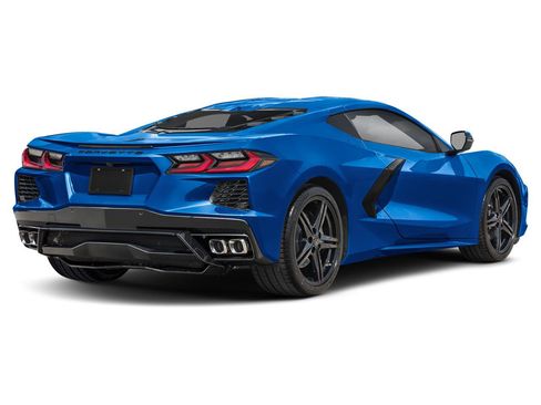 New 2026 Chevrolet Corvette Stingray Coupe w/ 1LT RWD image 30
