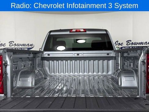 New 2026 Chevrolet Silverado 1500 W/T w/ WT Value Package image 9