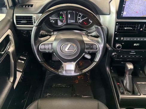 Certified 2022 Lexus GX 460 Premium w/ Premium Plus Package AWD/4WD image 14