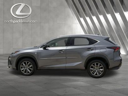 Certified 2020 Lexus NX 300 F Sport w/ F Sport Premium Package