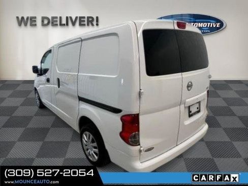 Used 2018 Nissan NV200 SV w/ Navigation Package image 12