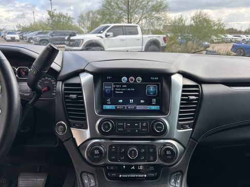 Used 2015 Chevrolet Tahoe LT w/ Luxury Package image 22