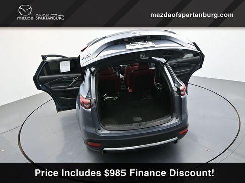 Used 2023 MAZDA CX-9 Carbon Edition image 40