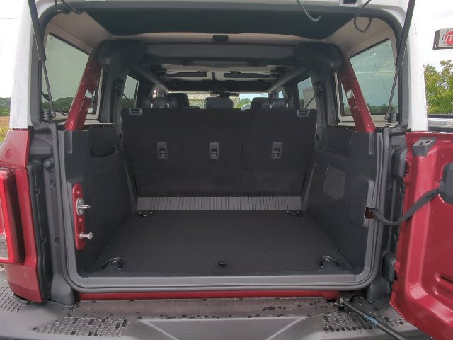 New 2026 Ford Bronco Heritage Edition AWD/4WD image 33