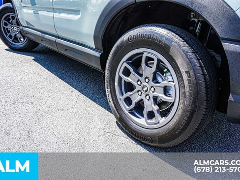 Used 2024 Ford Bronco Sport Big Bend AWD/4WD image 15