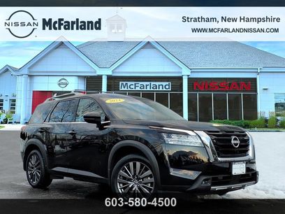 Certified 2024 Nissan Pathfinder SL w/ SL Premium Package