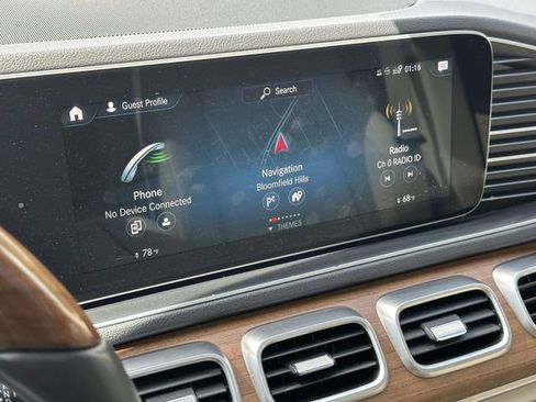 Certified 2023 Mercedes-Benz GLE 350 4MATIC image 28