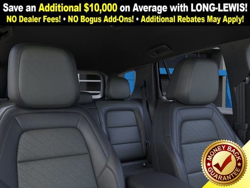 New 2026 Chevrolet Equinox LT w/ Convenience Package II image 29