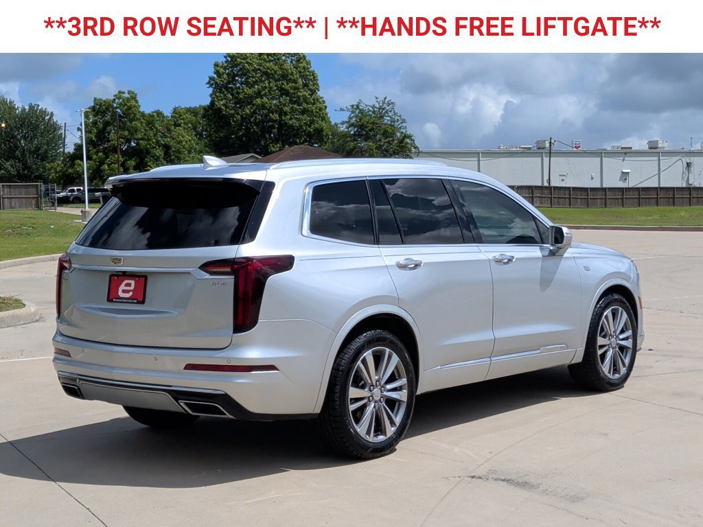 Used 2020 Cadillac XT6 Premium Luxury FWD image 9