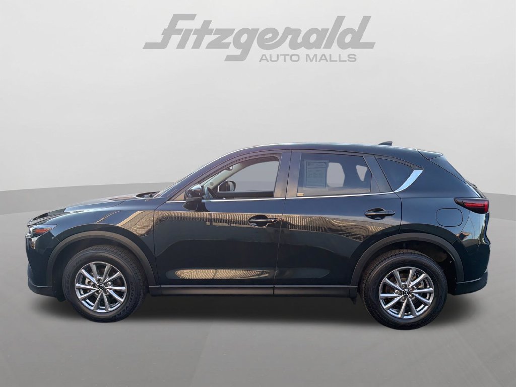 Certified 2023 MAZDA CX-5 AWD 2.5 S image 3