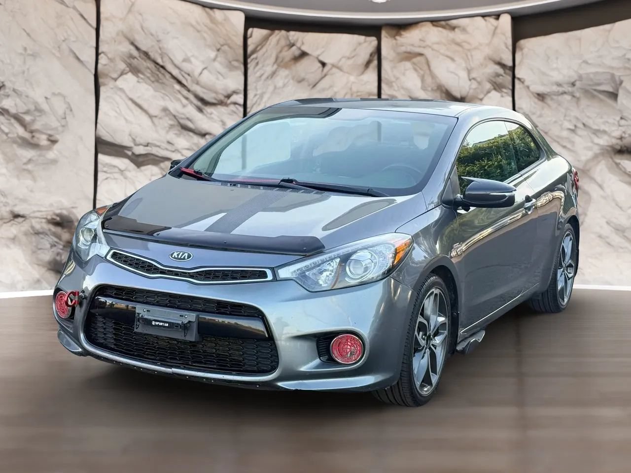 Used 2016 Kia Forte Koup EX FWD image 3