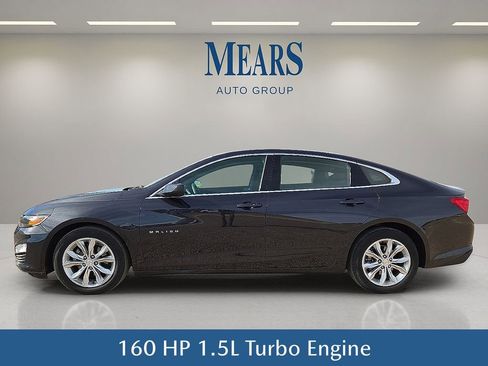 Used 2023 Chevrolet Malibu LT image 3
