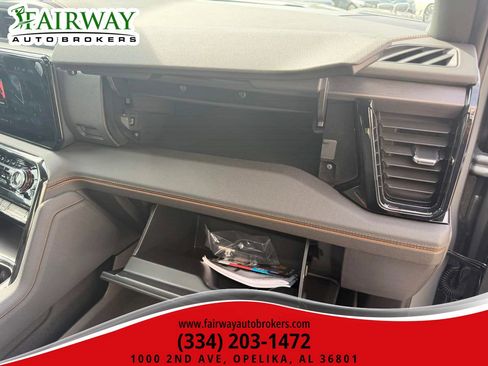 Used 2026 GMC Sierra 1500 AT4 w/ AT4 Premium Package AWD/4WD image 54