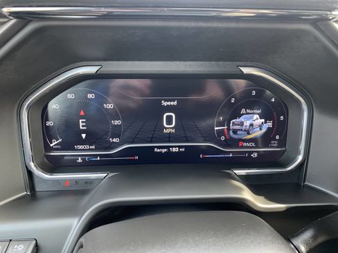 Used 2025 GMC Sierra 3500 AT4 w/ AT4 Premium Plus Package image 17