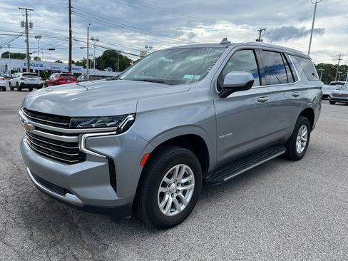 Used 2024 Chevrolet Tahoe LT AWD/4WD image 1