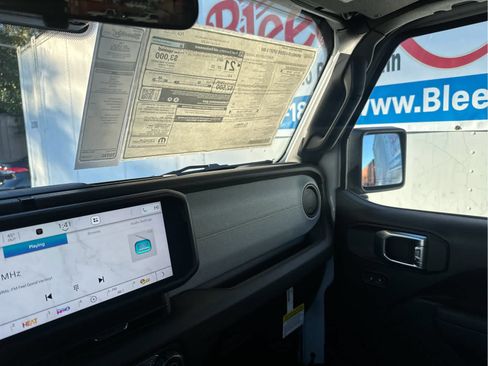 New 2025 Jeep Wrangler Sport image 58