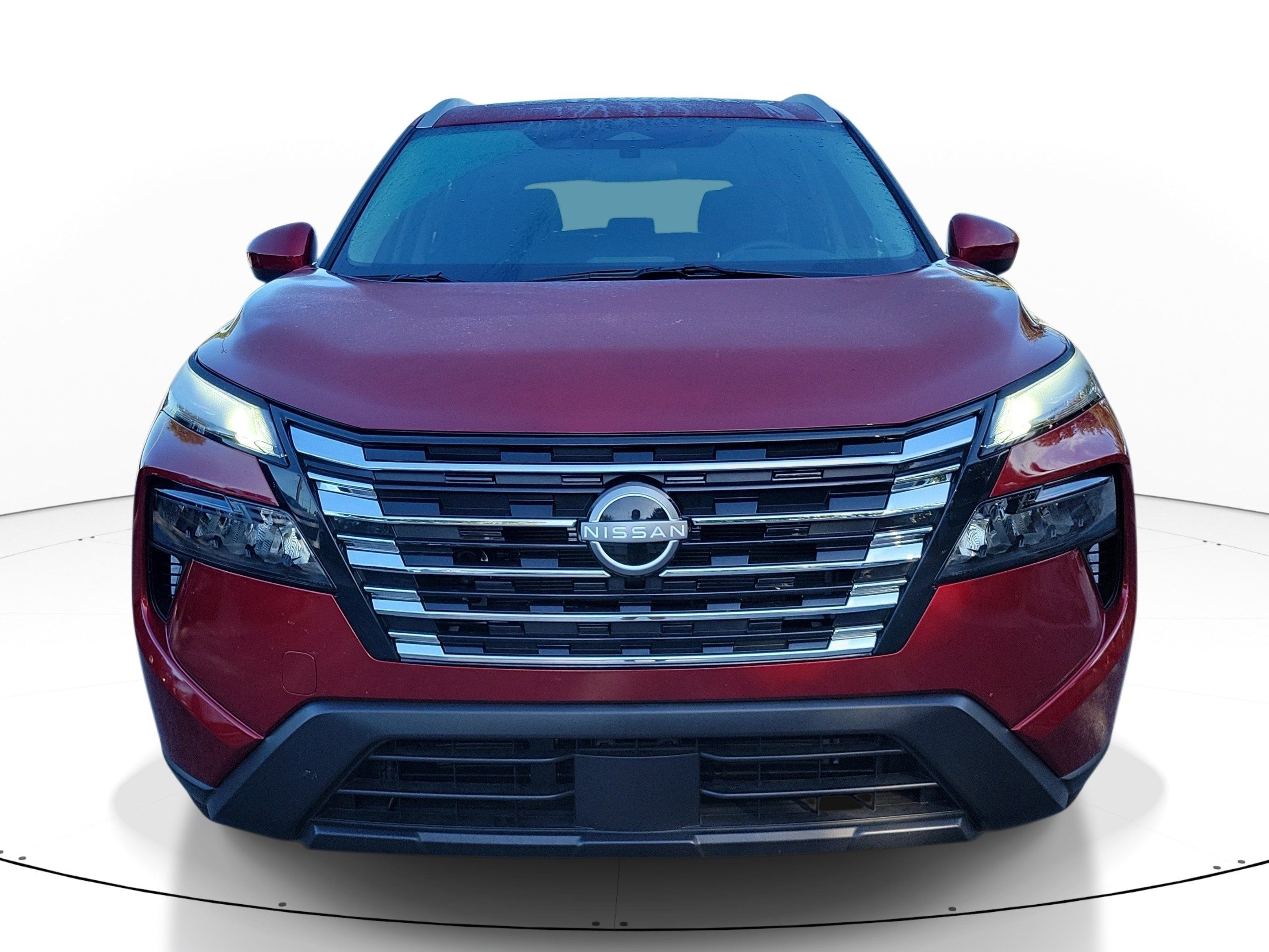 Certified 2025 Nissan Rogue SV w/ SV Premium Package FWD image 2