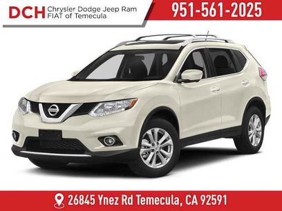 Used 2014 Nissan Rogue S