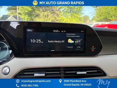 Used 2020 Hyundai Palisade Limited AWD/4WD image 20