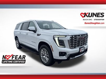 Used 2025 GMC Yukon XL Denali