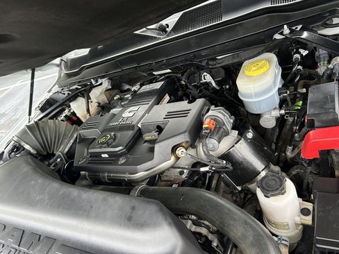 Used 2024 RAM 3500 SLT w/ Quick Order Package 2YG SLT image 52