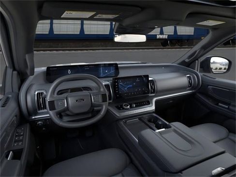 New 2026 Ford Expedition Platinum w/ Stealth Appearance Package image 9