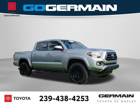 Certified 2021 Toyota Tacoma SR5 RWD image 5