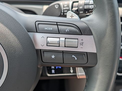 Certified 2026 Hyundai Tucson Limited AWD/4WD image 30