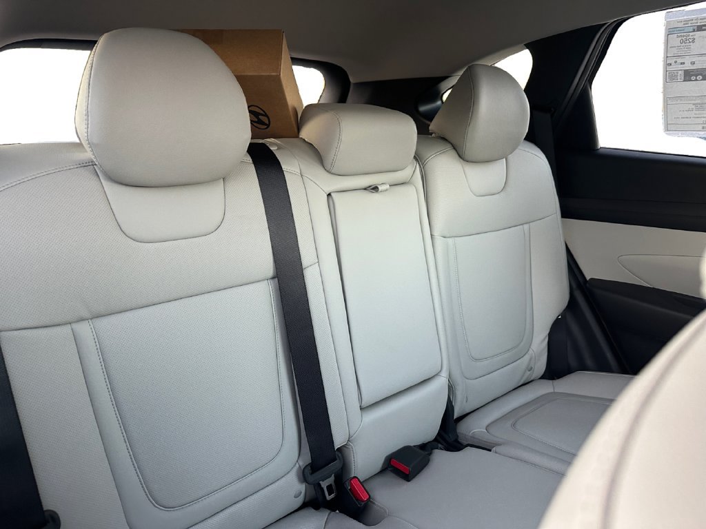 New 2026 Hyundai Tucson SEL Plus FWD image 22