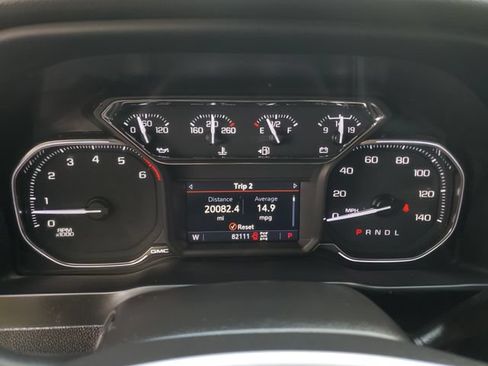 Used 2022 GMC Sierra 2500 SLT w/ SLT Preferred Package AWD/4WD image 33