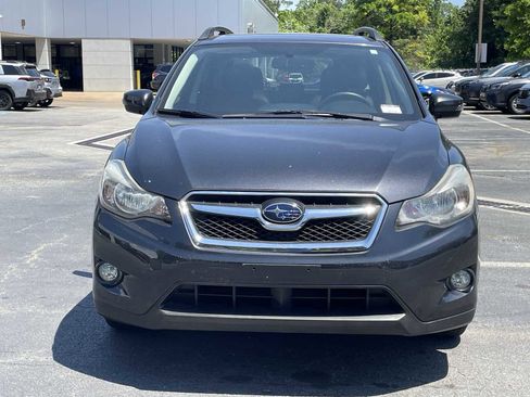 Used 2015 Subaru Crosstrek 2.0i Limited w/ Popular Package #1 AWD/4WD image 6