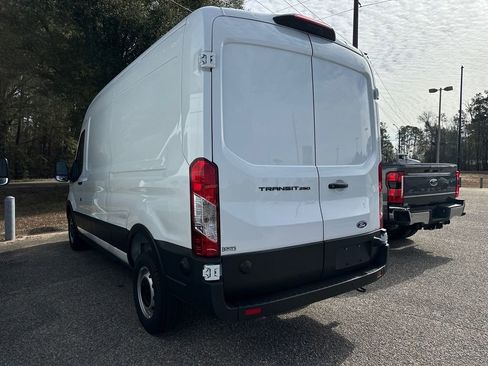 New 2026 Ford Transit 250 148 Medium Roof w/ Load Area Protection Package image 9