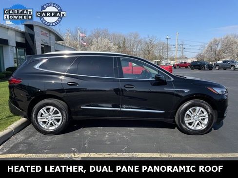 Used 2021 Buick Enclave Essence w/ Sound and Sites Package image 10