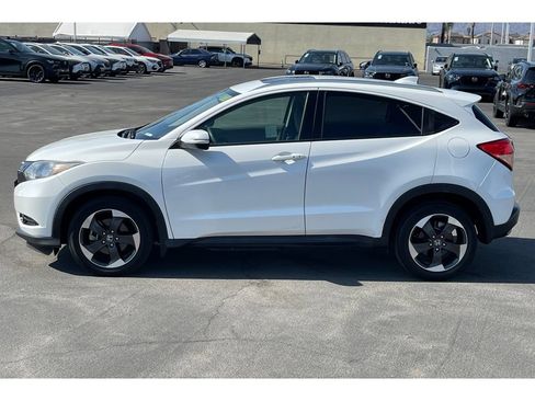 Used 2018 Honda HR-V EX-L image 3