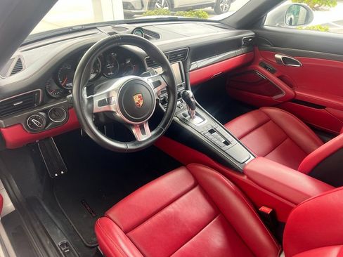 Used 2015 Porsche 911 Turbo AWD/4WD image 9