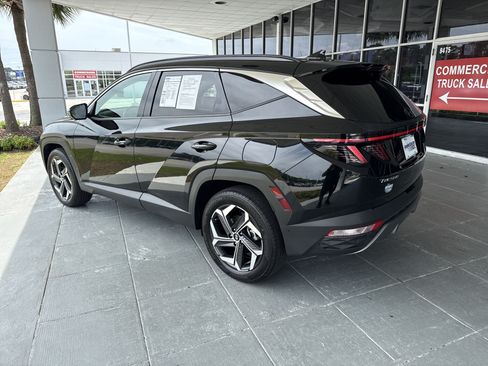 Used 2022 Hyundai Tucson Limited AWD/4WD image 12