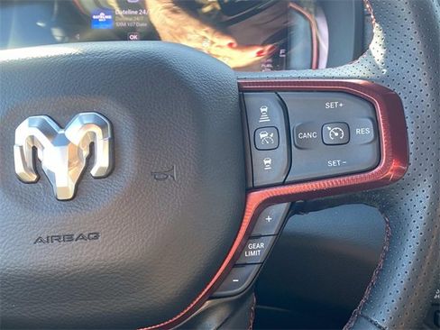Used 2025 RAM 1500 Rebel w/ Rebel Level 1 Equipment Group image 33