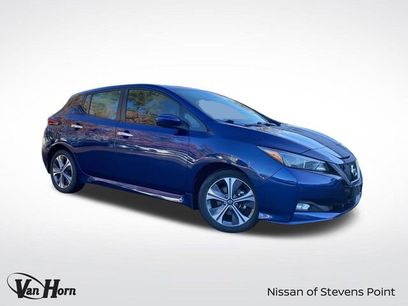 Used 2021 Nissan Leaf SV Plus