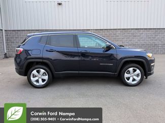 Used 2021 Jeep Compass Latitude AWD/4WD video 2