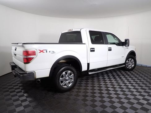 Used 2013 Ford F150 XLT w/ Luxury Equipment Group AWD/4WD image 16
